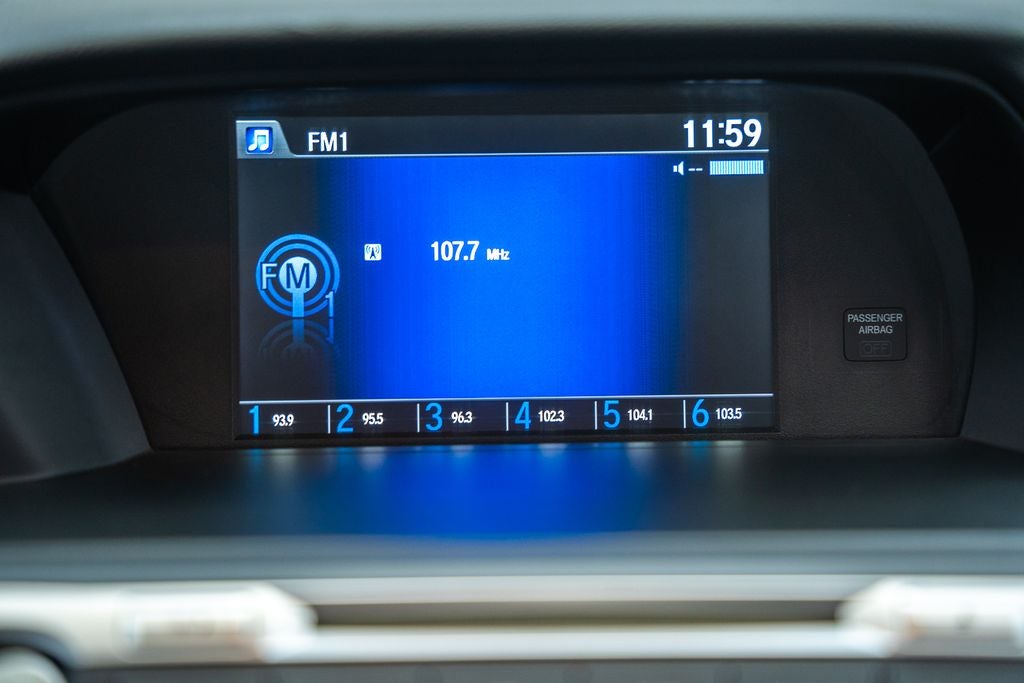 2015 Honda Accord EX
