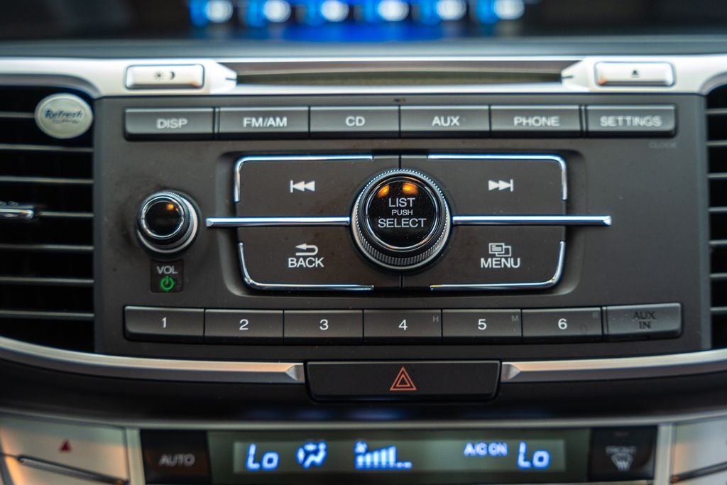 2015 Honda Accord EX