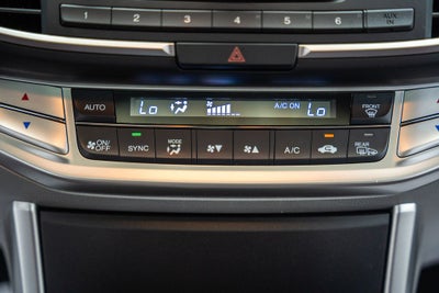 2015 Honda Accord EX