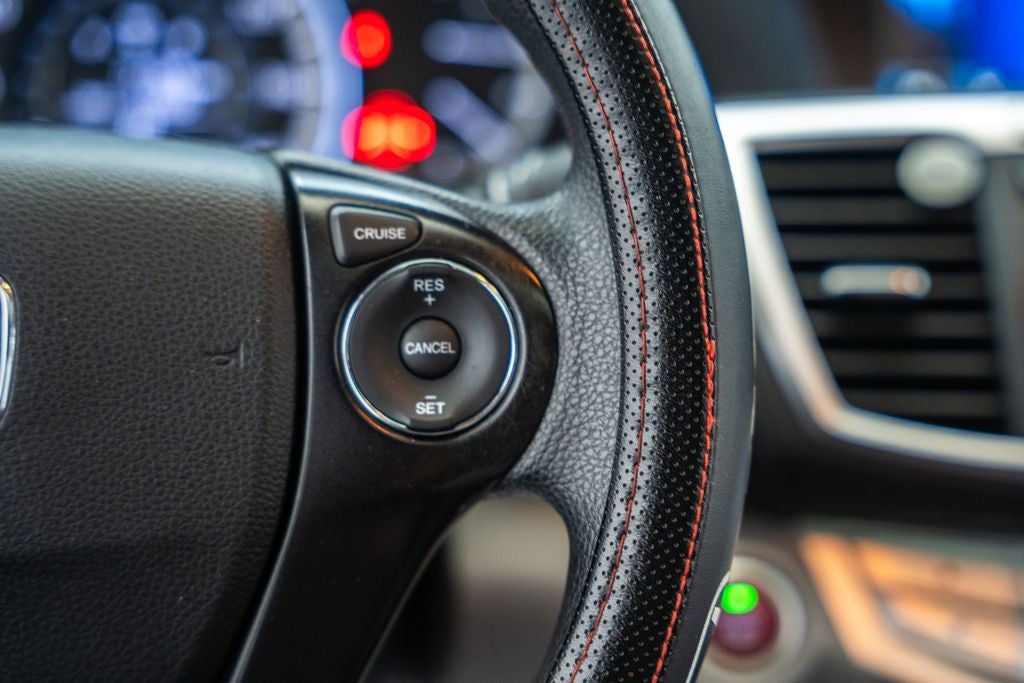2015 Honda Accord EX
