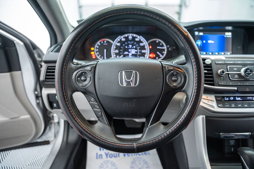 2015 Honda Accord EX