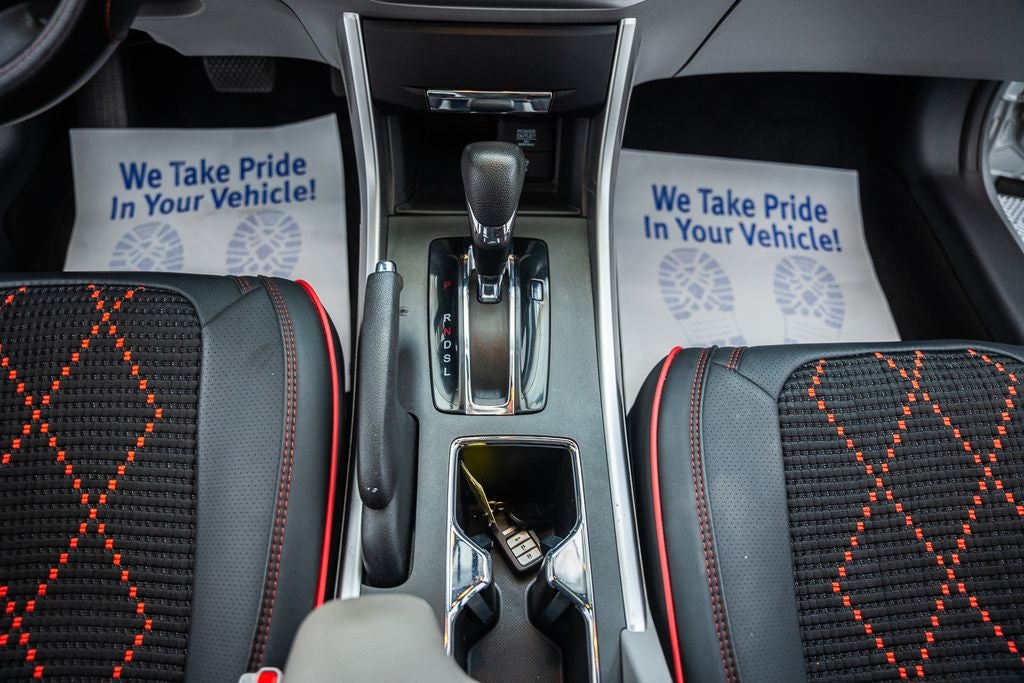 2015 Honda Accord EX