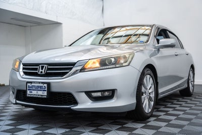 2015 Honda Accord EX