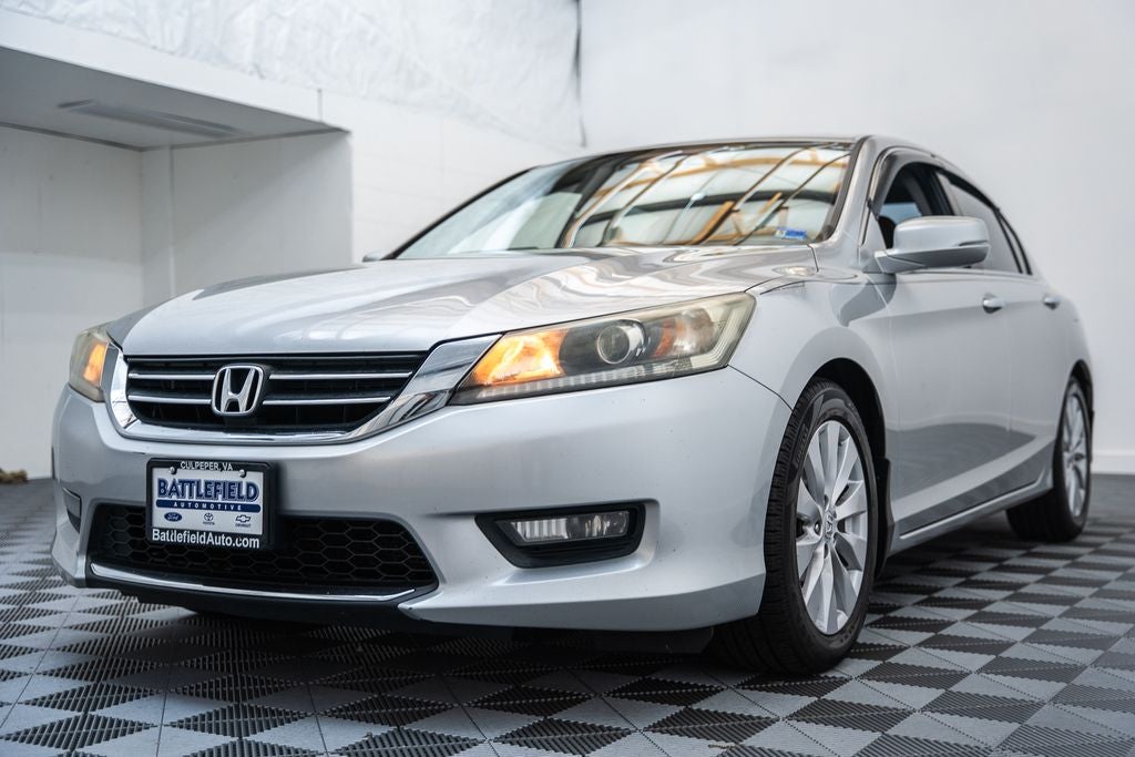 2015 Honda Accord EX