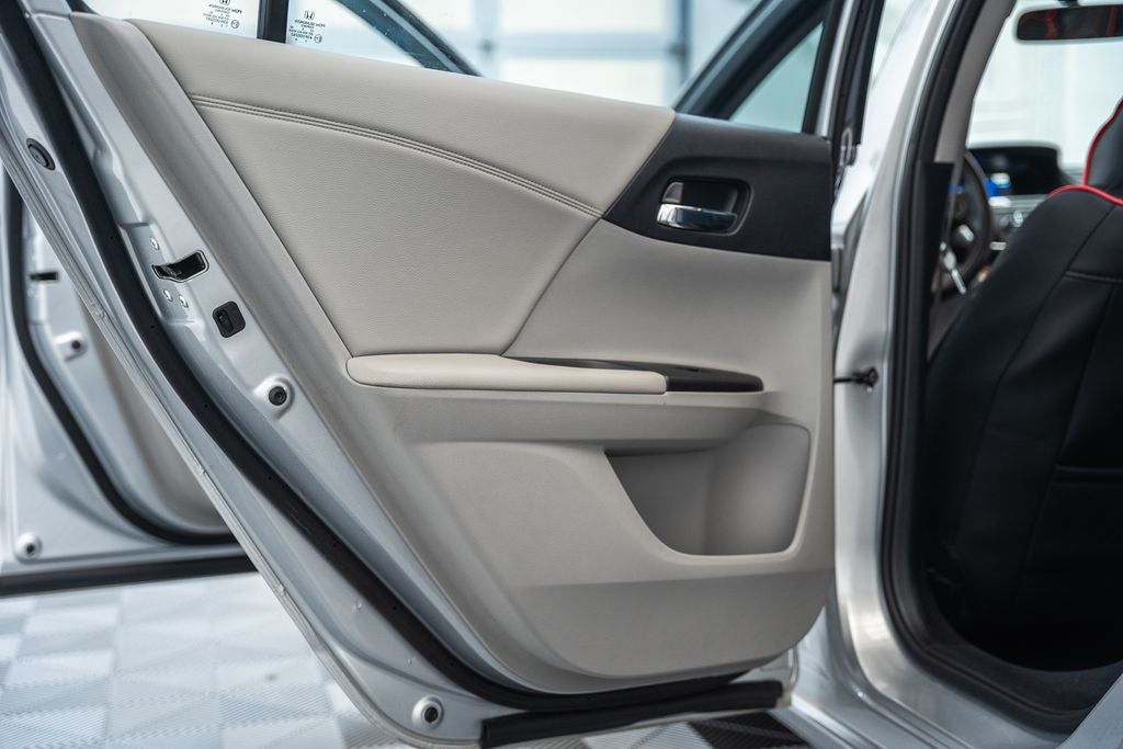 2015 Honda Accord EX