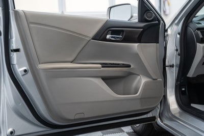 2015 Honda Accord EX
