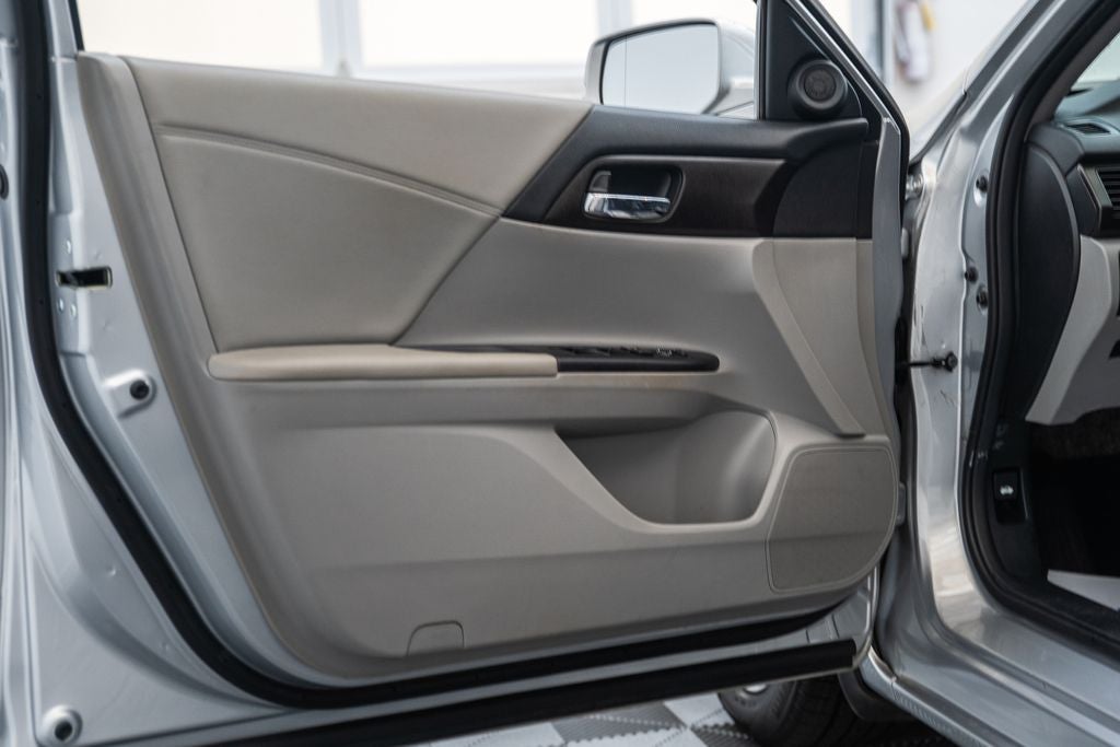 2015 Honda Accord EX