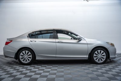 2015 Honda Accord EX