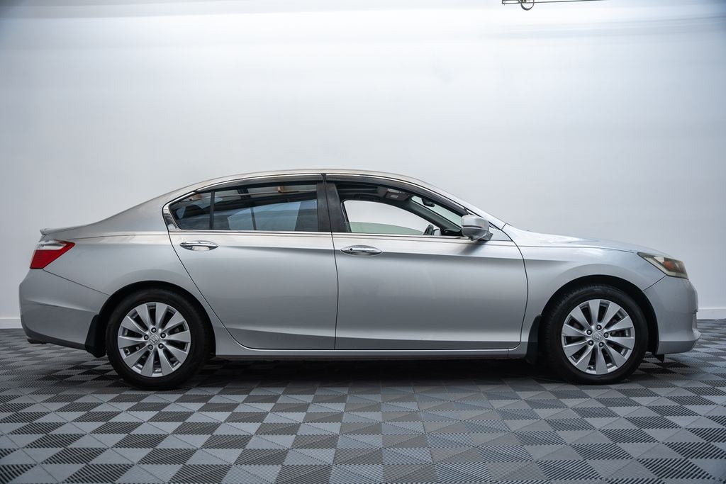 2015 Honda Accord EX