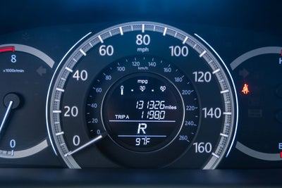 2015 Honda Accord EX