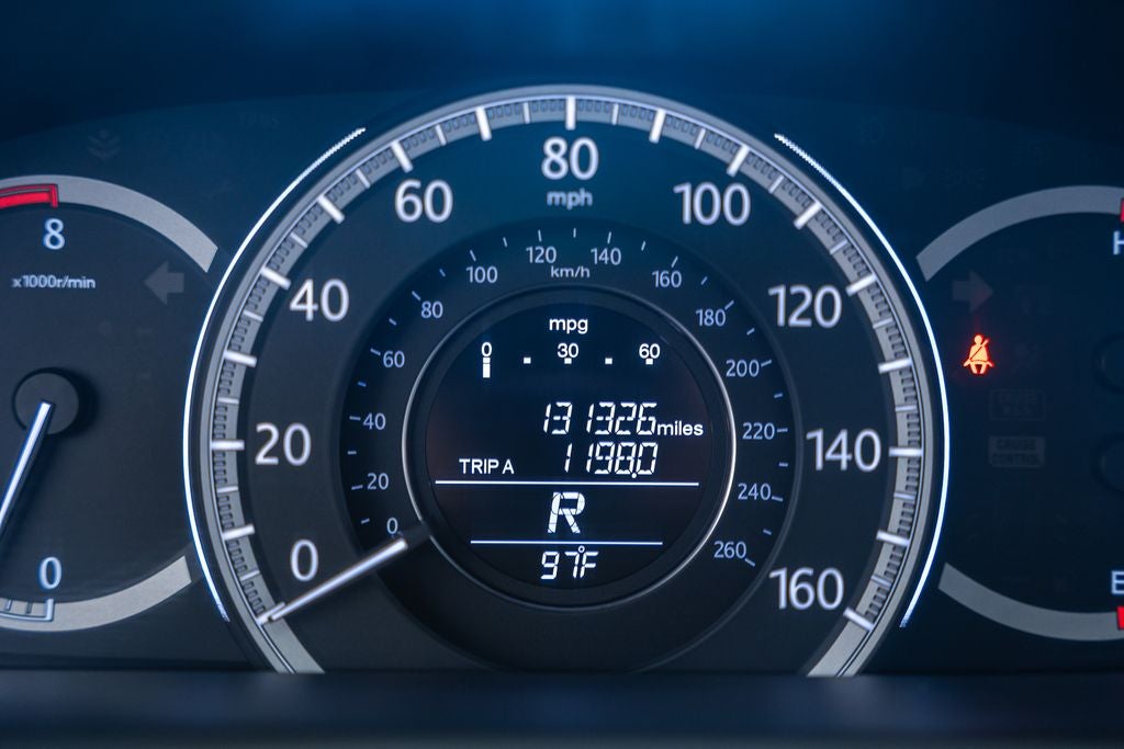 2015 Honda Accord EX