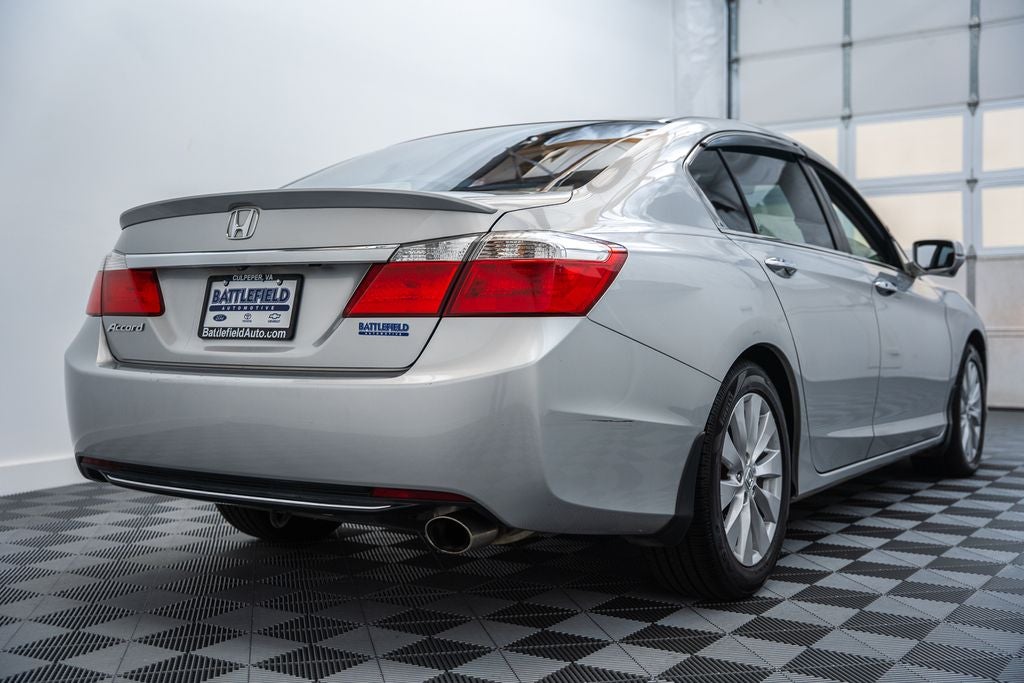 2015 Honda Accord EX
