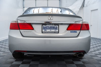 2015 Honda Accord EX