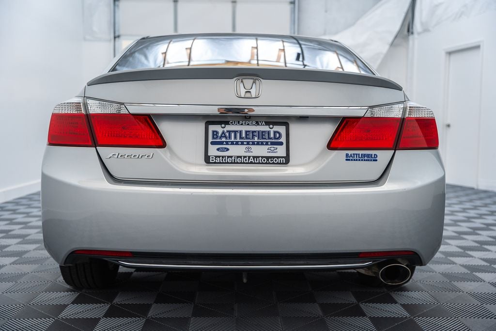 2015 Honda Accord EX