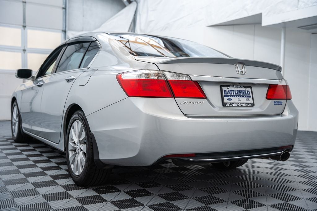 2015 Honda Accord EX
