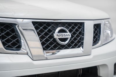 2018 Nissan Frontier SV