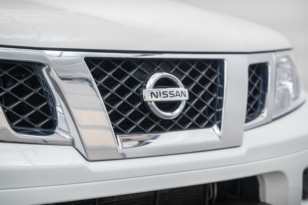 2018 Nissan Frontier SV