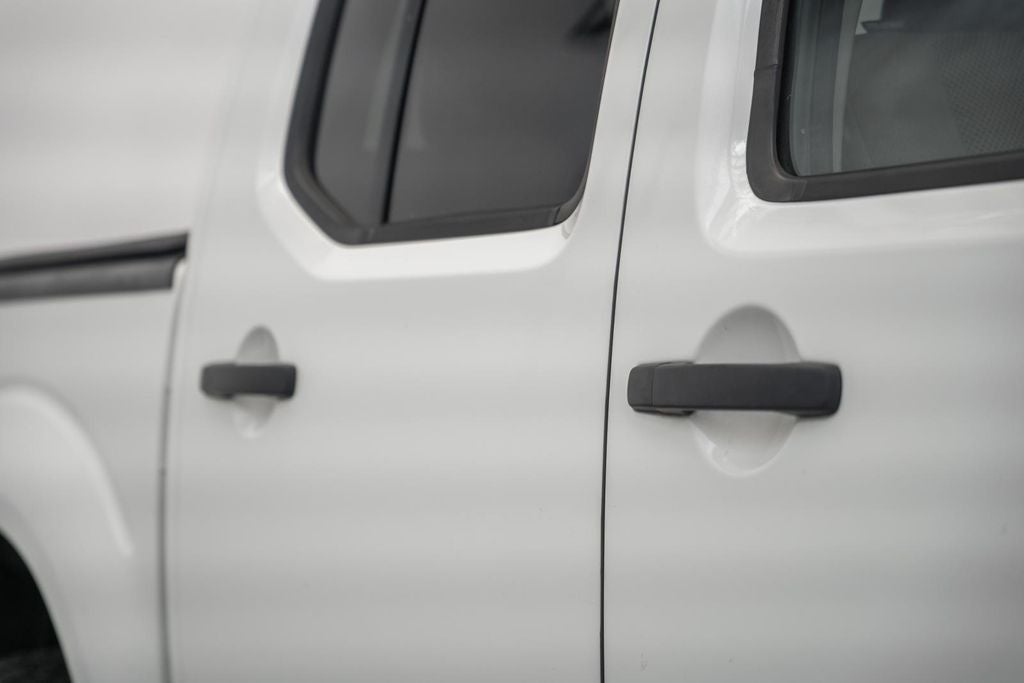 2018 Nissan Frontier SV