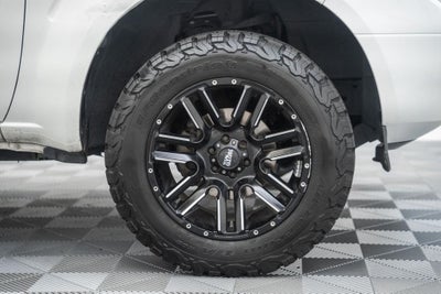 2018 Nissan Frontier SV