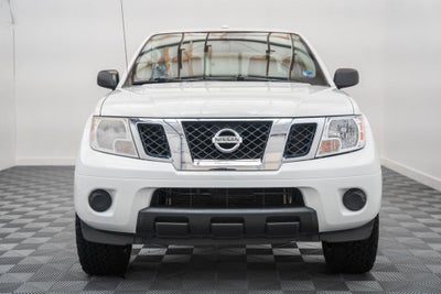 2018 Nissan Frontier SV