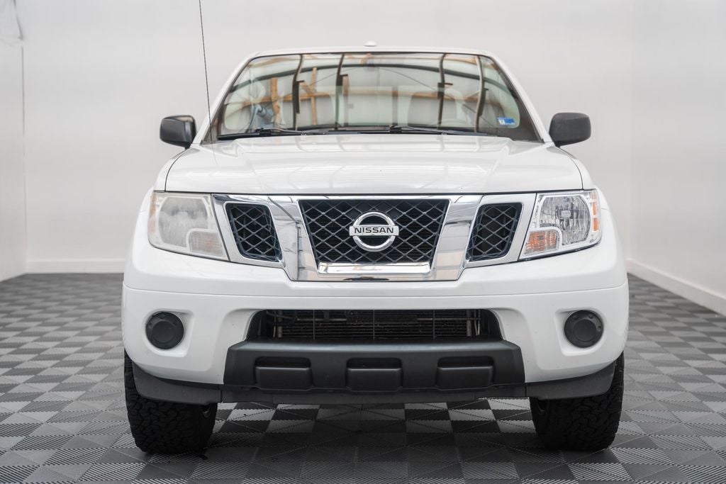 2018 Nissan Frontier SV