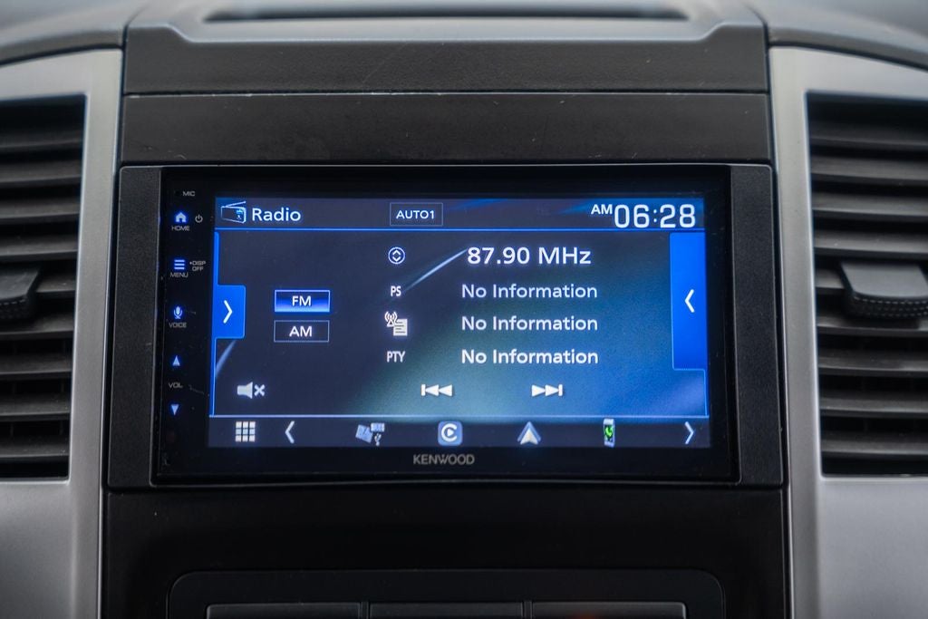 2018 Nissan Frontier SV