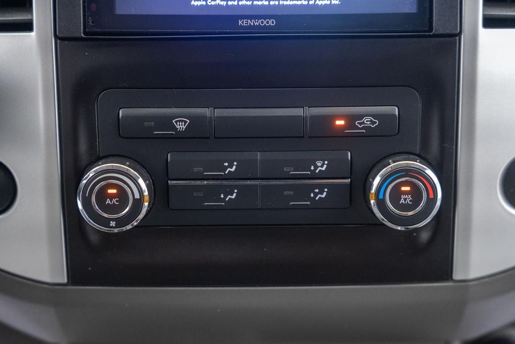 2018 Nissan Frontier SV