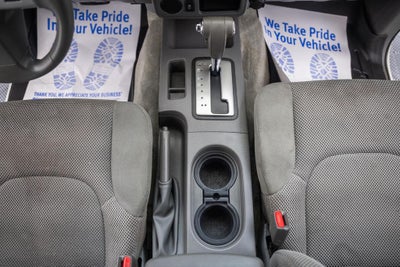 2018 Nissan Frontier SV