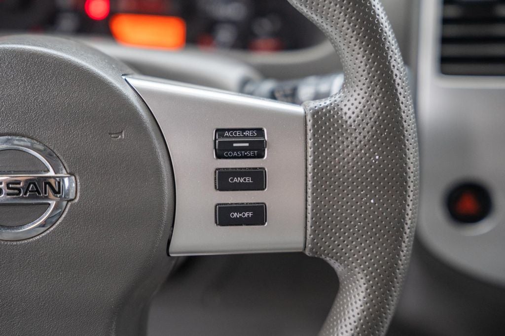 2018 Nissan Frontier SV