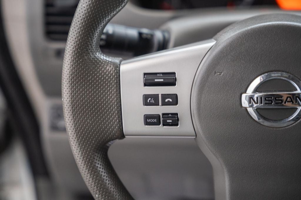 2018 Nissan Frontier SV