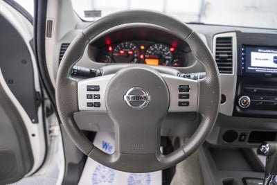 2018 Nissan Frontier SV