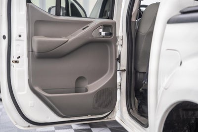 2018 Nissan Frontier SV