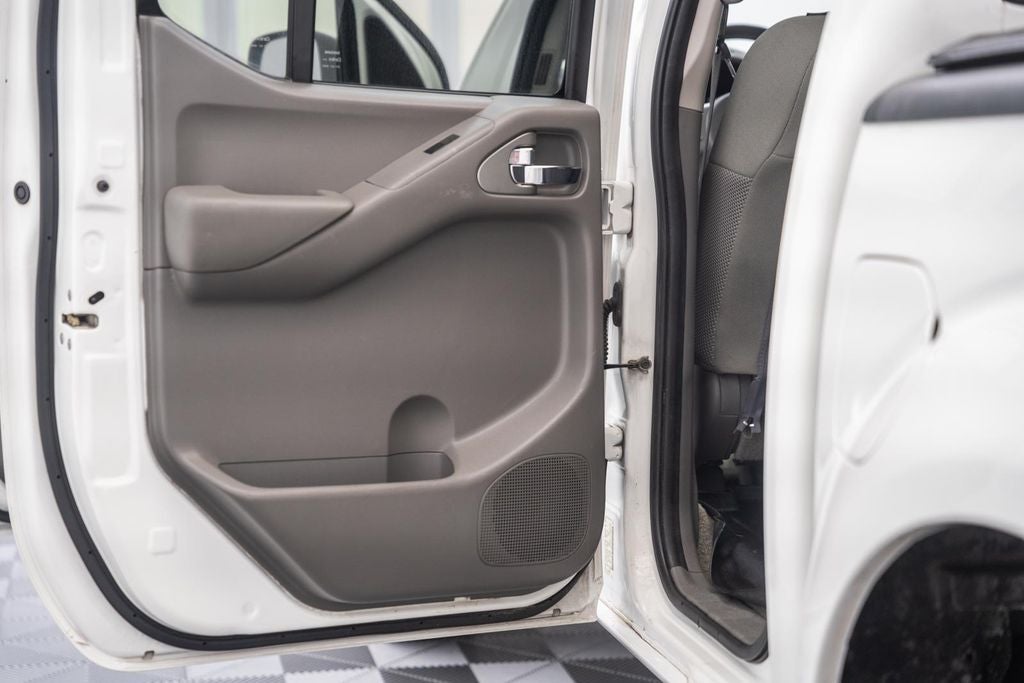 2018 Nissan Frontier SV