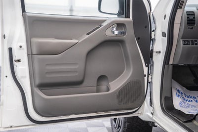 2018 Nissan Frontier SV