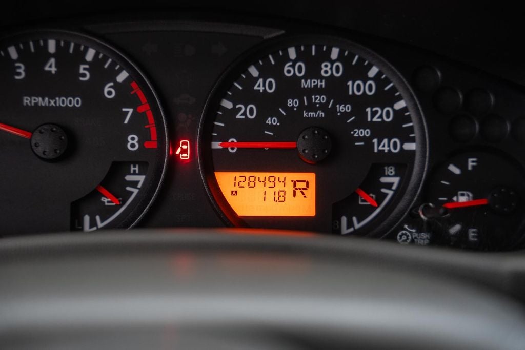 2018 Nissan Frontier SV