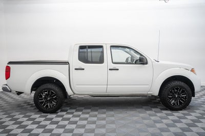2018 Nissan Frontier SV
