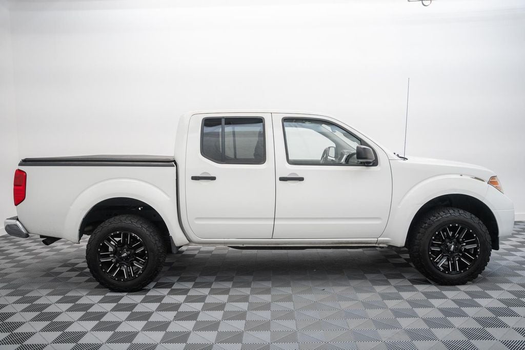 2018 Nissan Frontier SV
