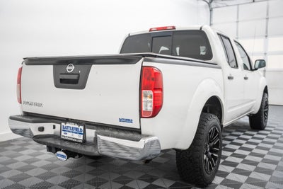 2018 Nissan Frontier SV