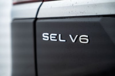 2022 Volkswagen Atlas SEL