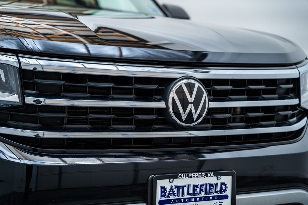 2022 Volkswagen Atlas SEL