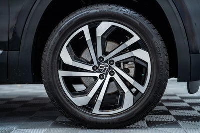 2022 Volkswagen Atlas SEL