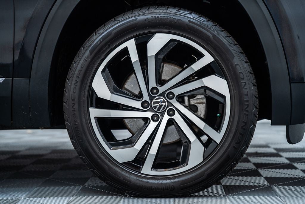 2022 Volkswagen Atlas SEL