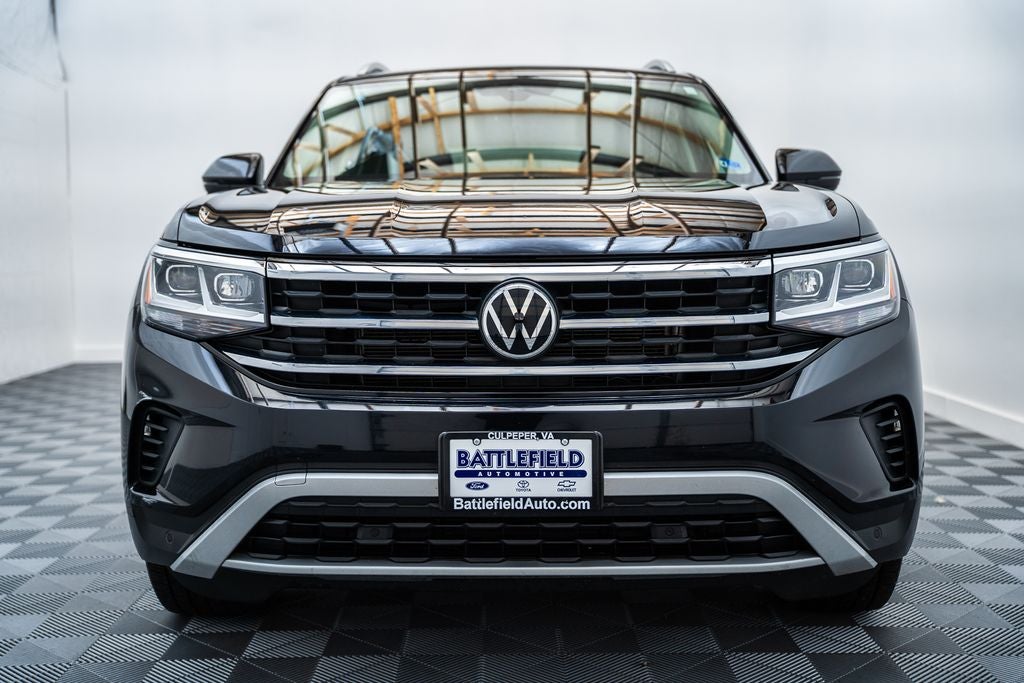 2022 Volkswagen Atlas SEL