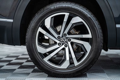 2022 Volkswagen Atlas SEL