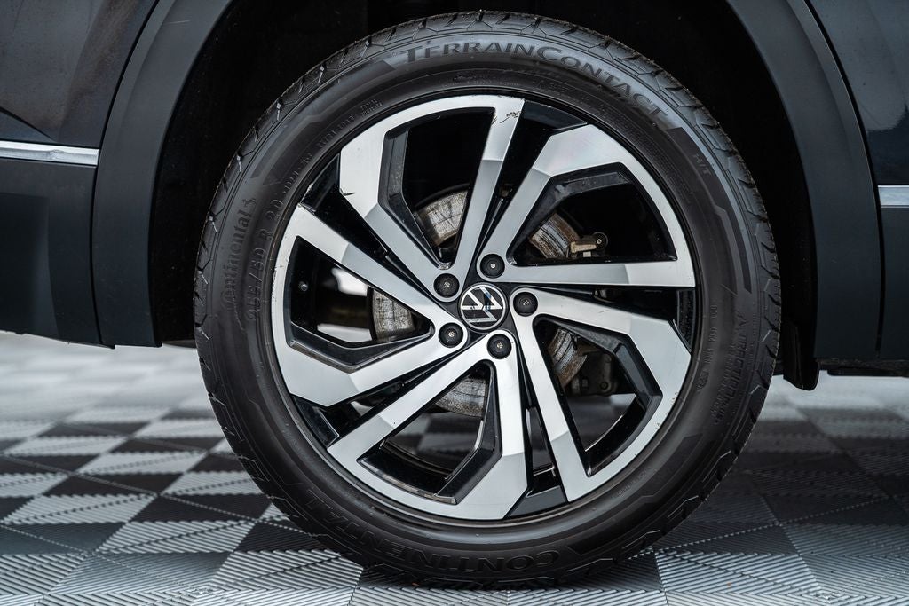 2022 Volkswagen Atlas SEL