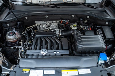 2022 Volkswagen Atlas SEL