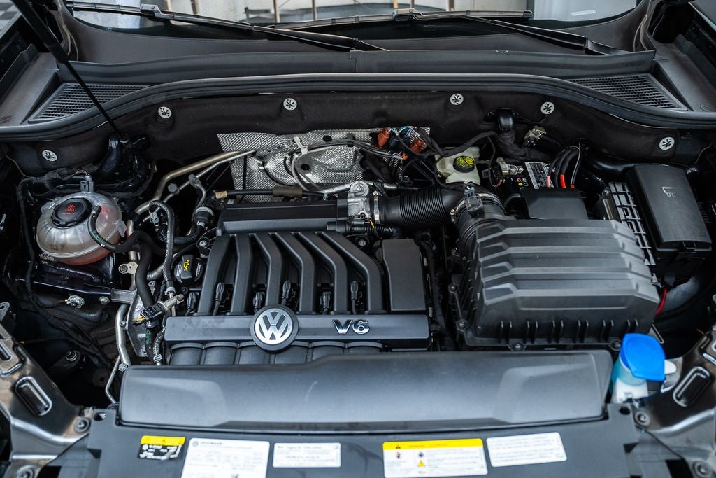 2022 Volkswagen Atlas SEL