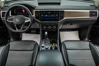 2022 Volkswagen Atlas SEL