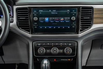 2022 Volkswagen Atlas SEL