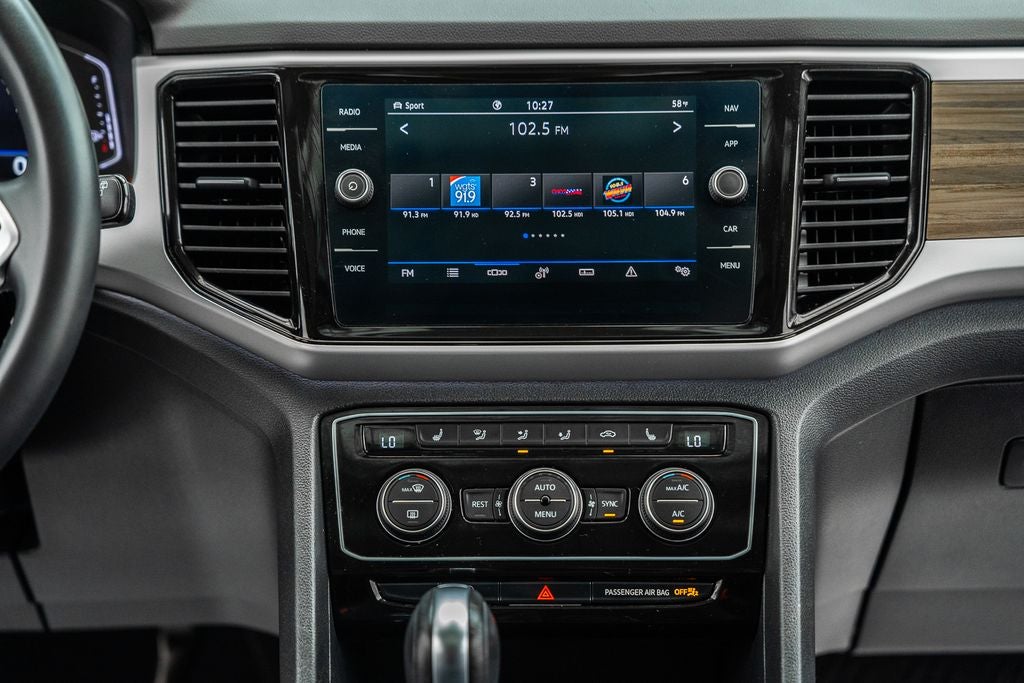 2022 Volkswagen Atlas SEL